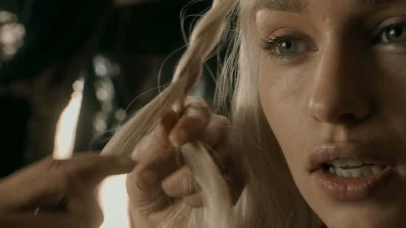 Yes, Khaleesi