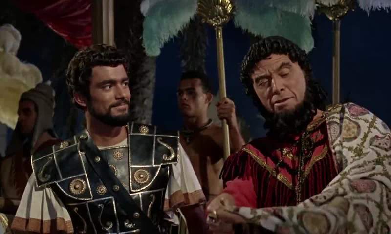 Envoys who come to me in deceit remain in death