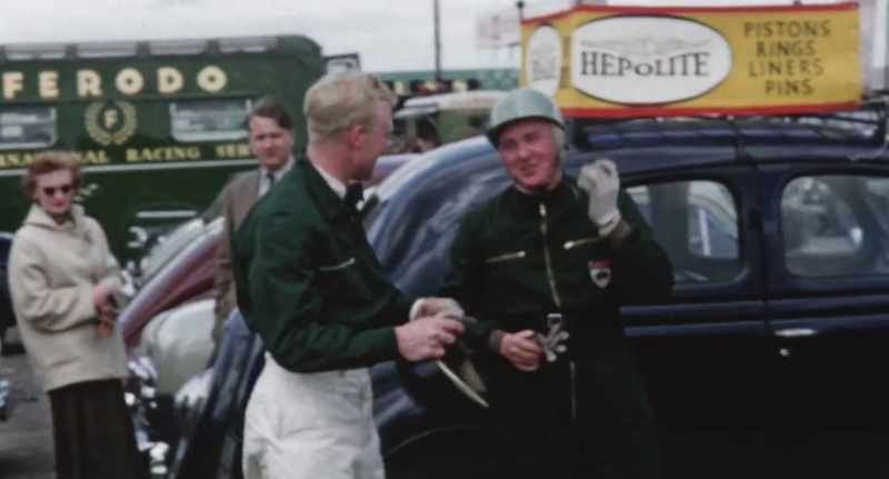 Enzo Ferrari was once asked