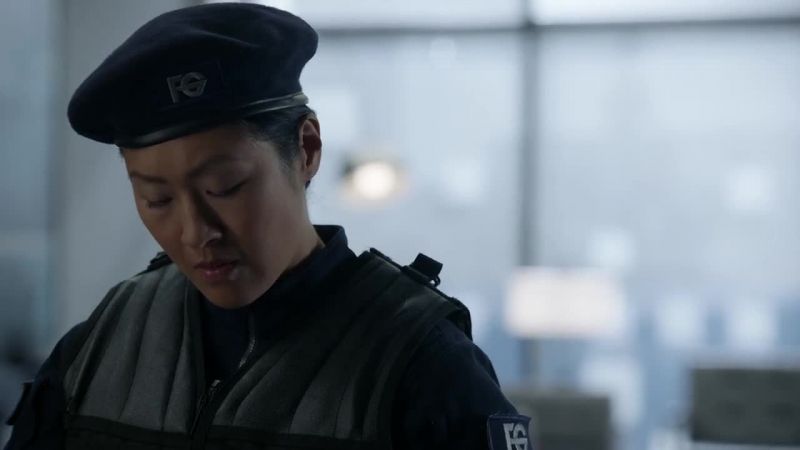 [Enzo] Lt. Collins?