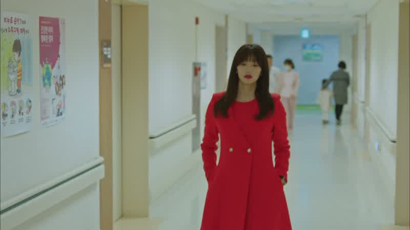 어? 할머니 안녕하세요 쉿