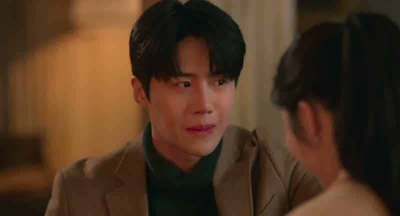 어디… 이쪽도 아파요?
