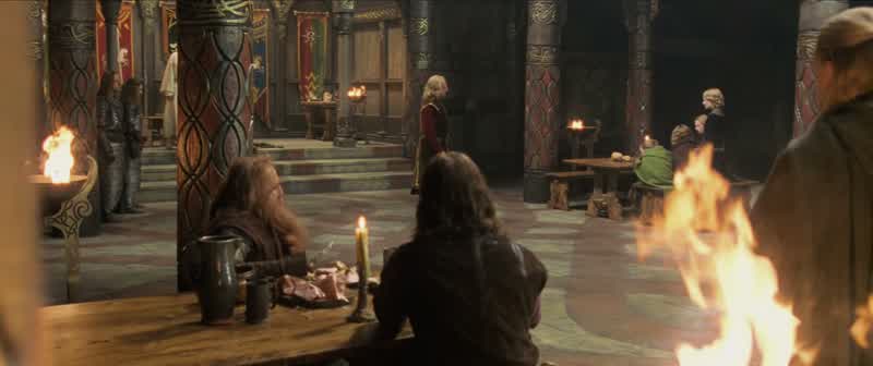 Éomer cannot help us