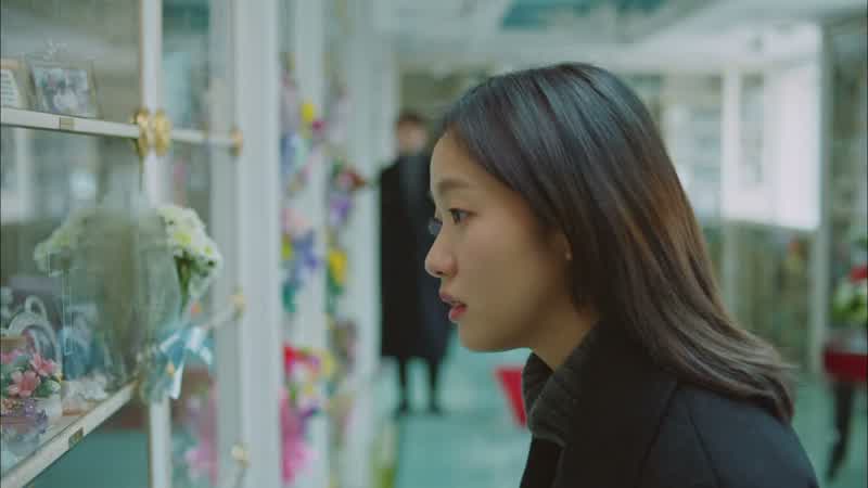 엄마? 엄마 맞는 것 같은데