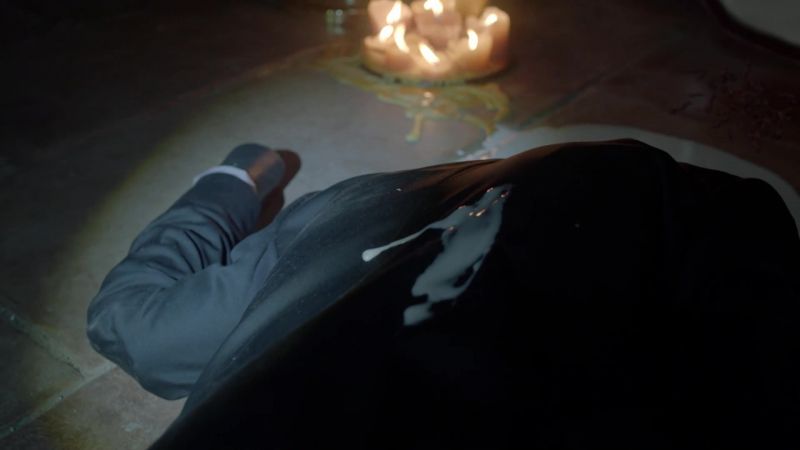 (Ephraim): A strigoi in a perfectly tailored suit