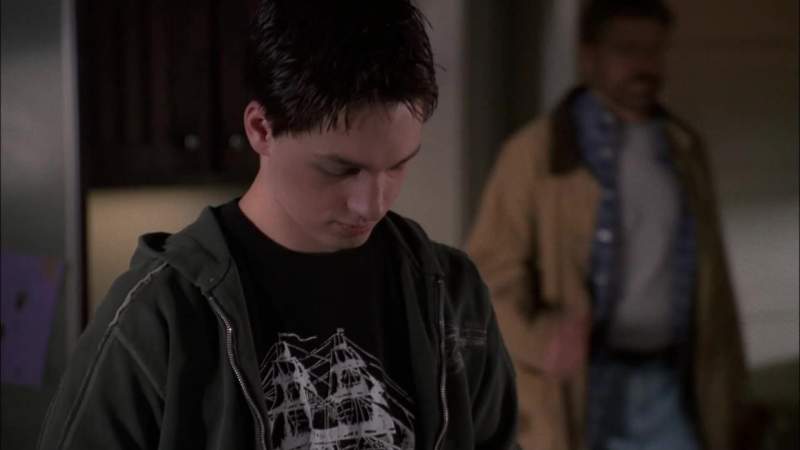 Ephram what is that outside A doe