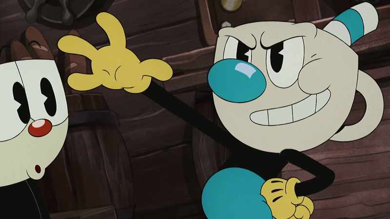 [epic adventure music playing]