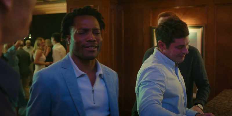 Epic night, am I right, guys? - [all] Yeah