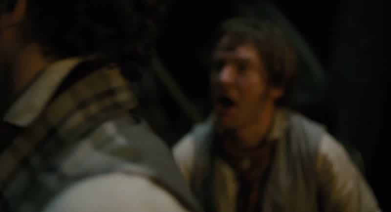 MARIUS Eponine What are you doingI kept it from youIt's from CosetteCOURFEYRAC The rain's going to ruin the powderI'm sorryWhat have you done'Ponine