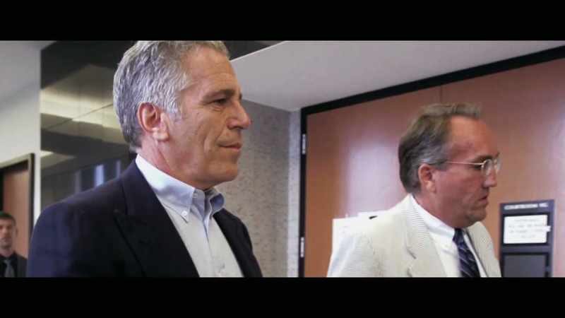 Epstein had been running a sex trafficking scheme