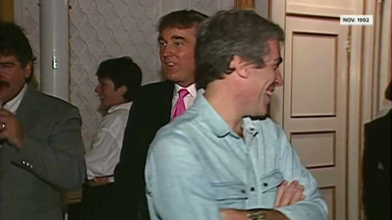 Epstein was probably one of them in those circles
