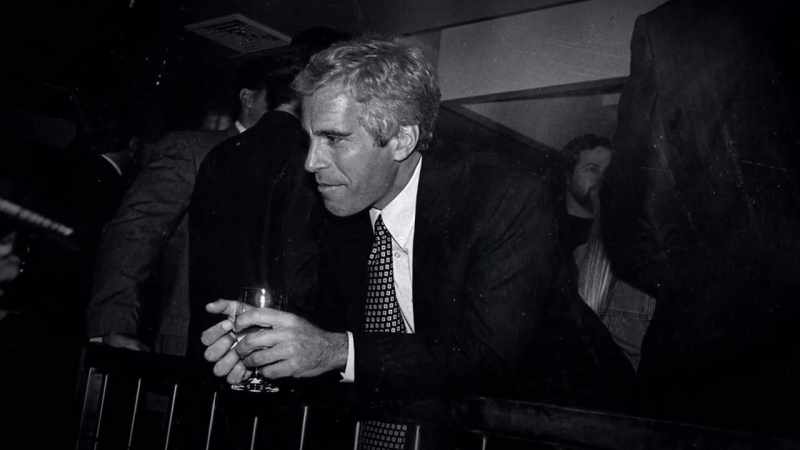 Epstein started working with Israeli Intelligence as well