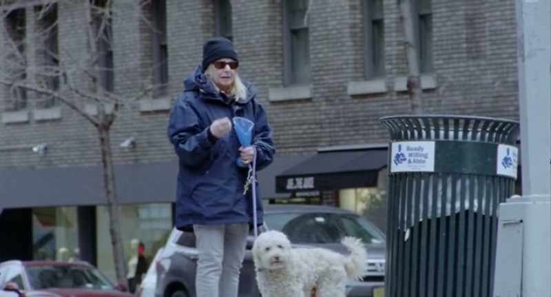 Epstein was trying to find a particle
