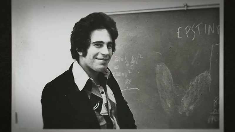 Epstein very much fit that mold