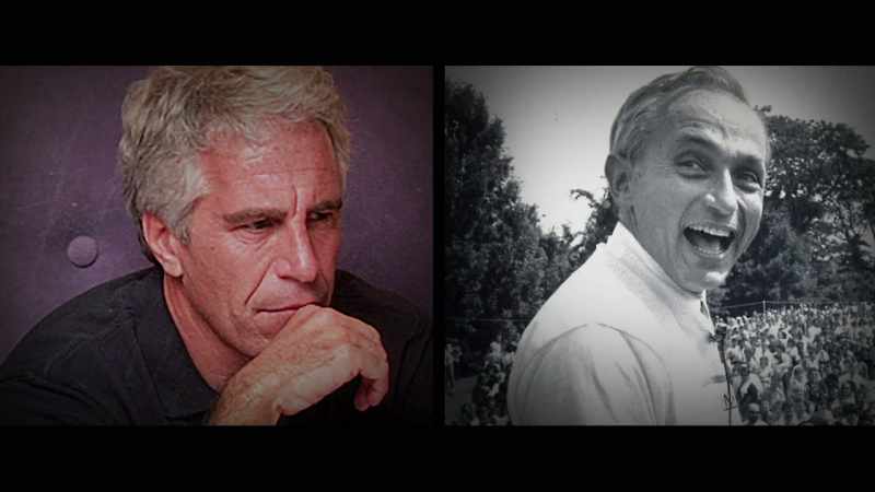 Epstein's modus operandi was deception