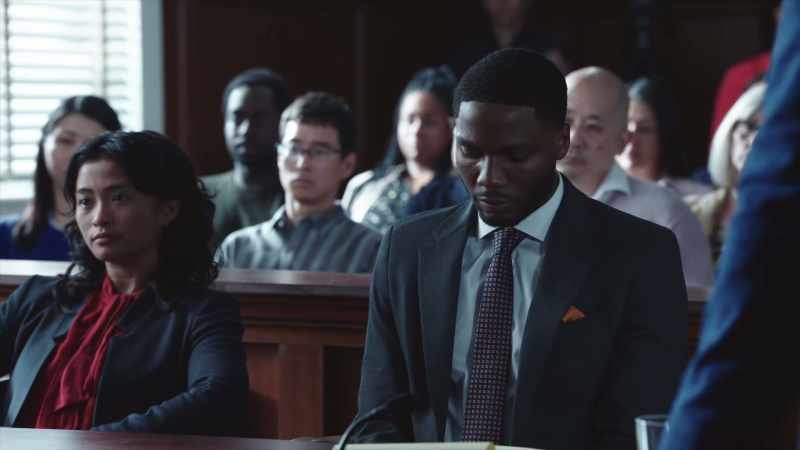 Equal justice for all, but it's not perfect