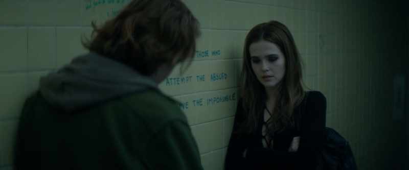 Equals... BD, right?