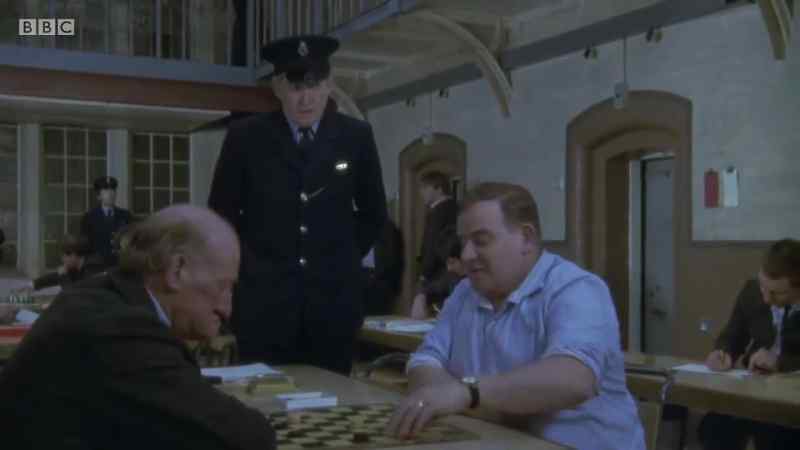 Er...could I have a word, Fletcher?