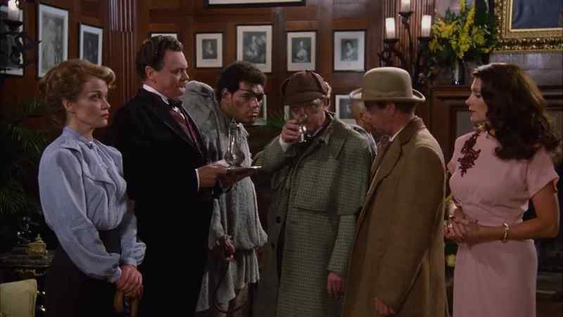 Er... do you mind if I have a... - Well, if you wish