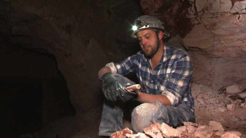 Er, we haven't found the opal that we're expecting