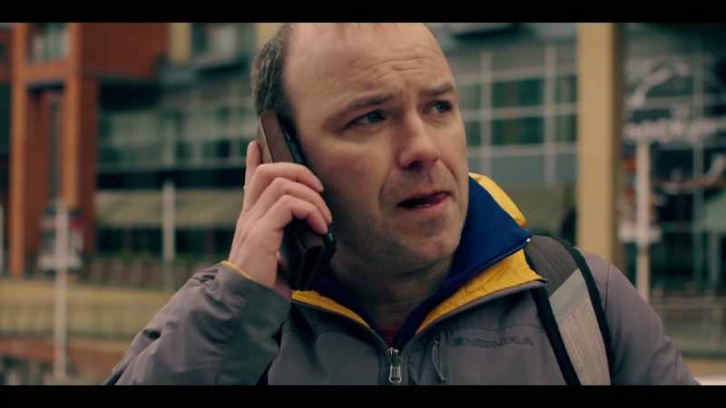 Er, so I got a call, and erm