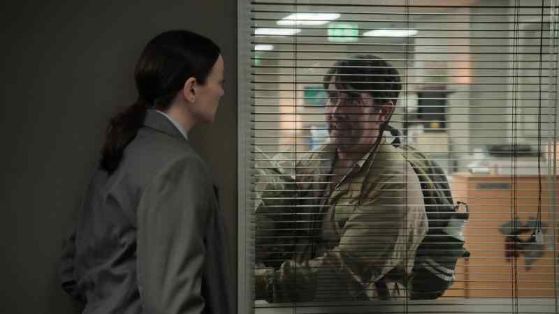 Er, It's a lockout, Lloyd. As specified on the phone call