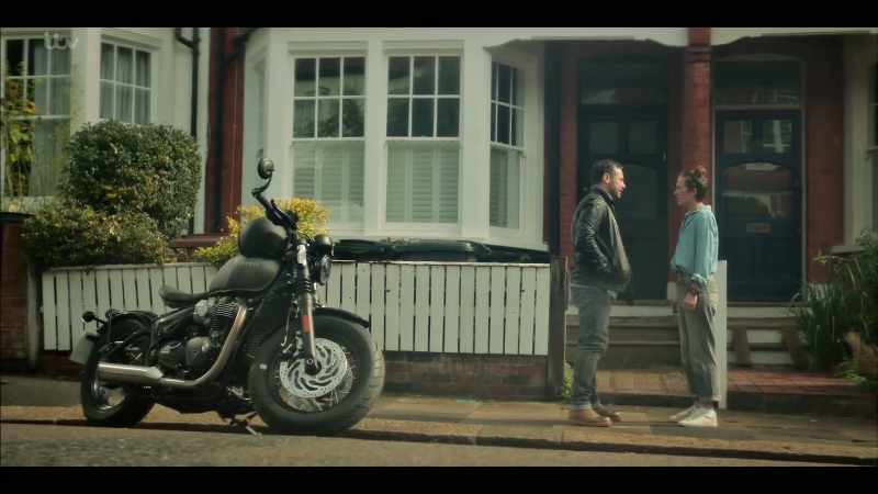 Er, last time I saw you, the way we left things