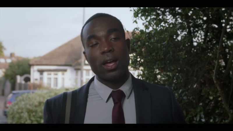Er, Mr Kingsley? I'm Ed Washburn from the Post