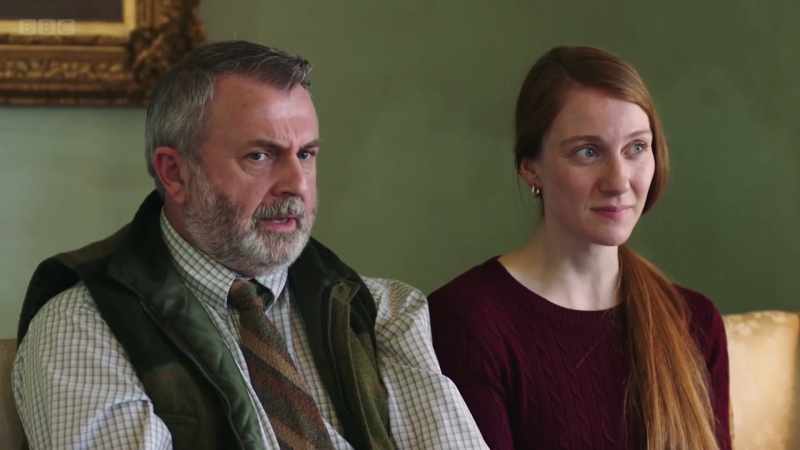 Er, no, only family
