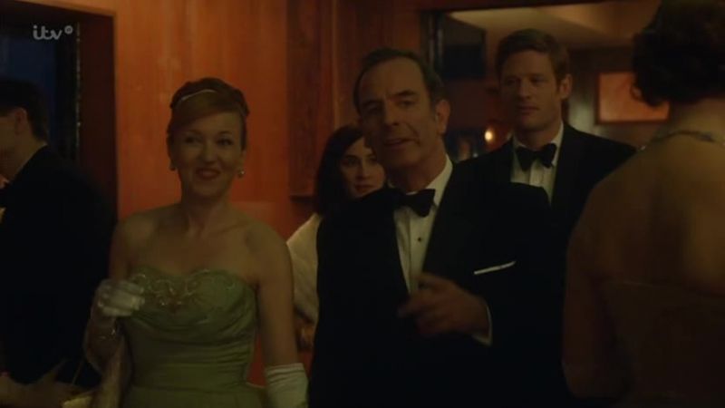 Er... the Superintendent's wife is?
