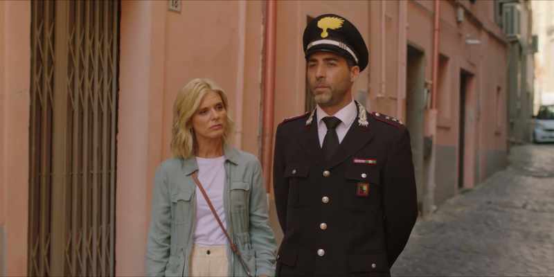 Er, why are you so interested in Ornella Pannacci?