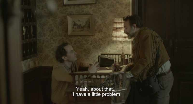 Er... Yes, so about that, I'm having a little trouble