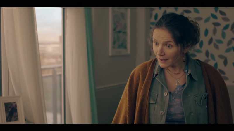 Era ela, a Poppy. - Do que estás a falar?