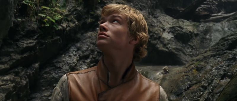 ERAGON: Saphira, keep Arya safe until I call