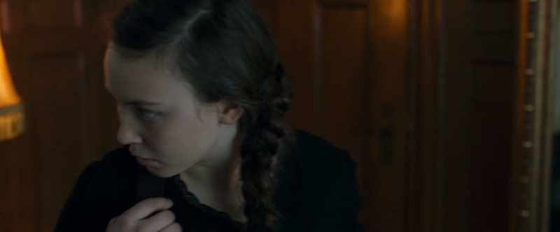 Eram în mijocul cinei