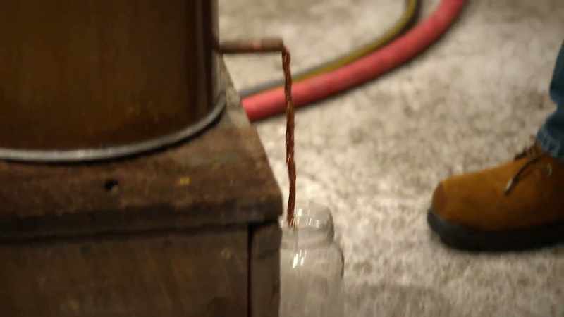 [erasmo] there is a risk making a silver rum