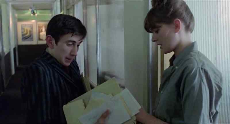 'Ere you are. - You're late