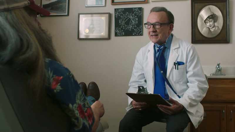 Erectile dysfunction, or as we call it ED