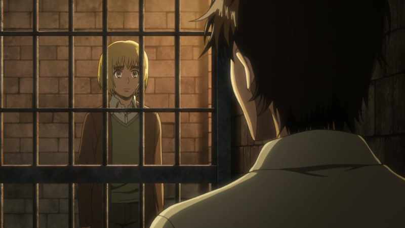 Eren, calm down