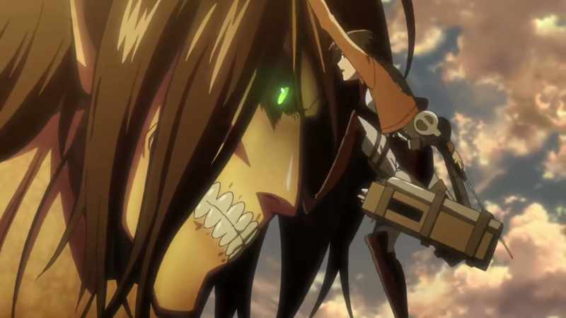 Eren! Don't you recognize me?!