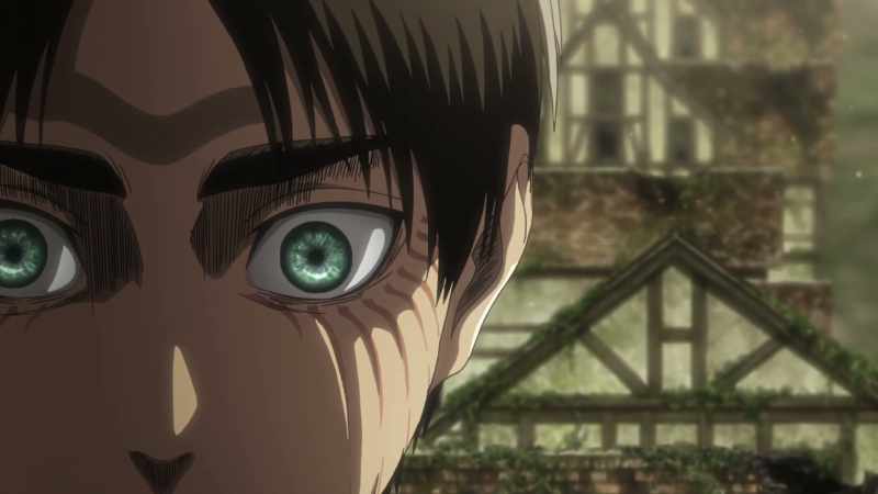 Eren... You should know