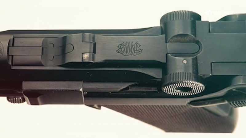 Ergonomically, the gun was head and shoulders above any