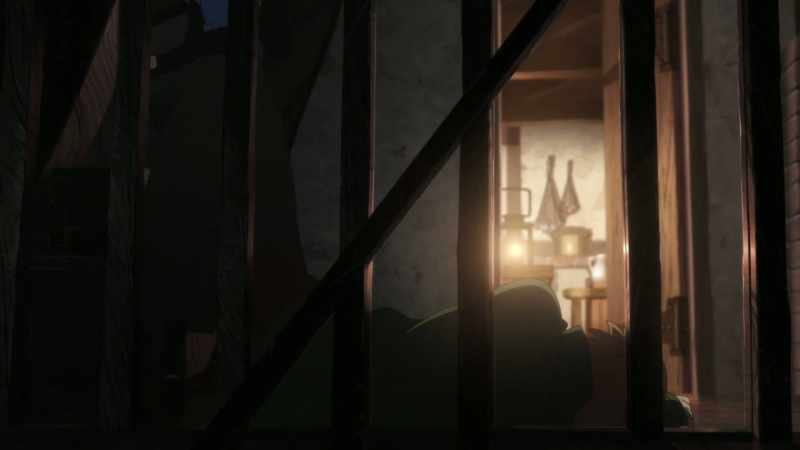 Erial, are you all right? Can you stand?
