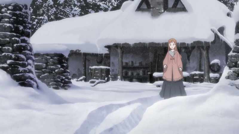 Erial, it's time to come inside
