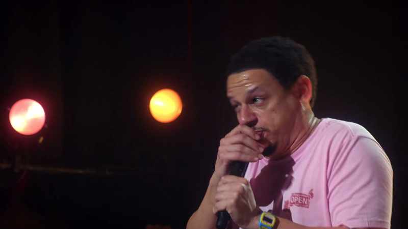 Eric Andre speaks to the demons in my mind!
