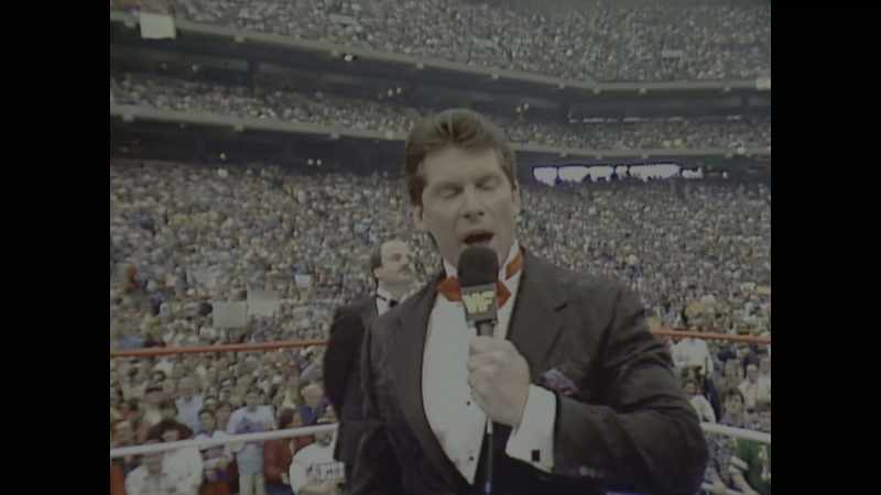 [Eric Bischoff] He did things that no one thought were possible