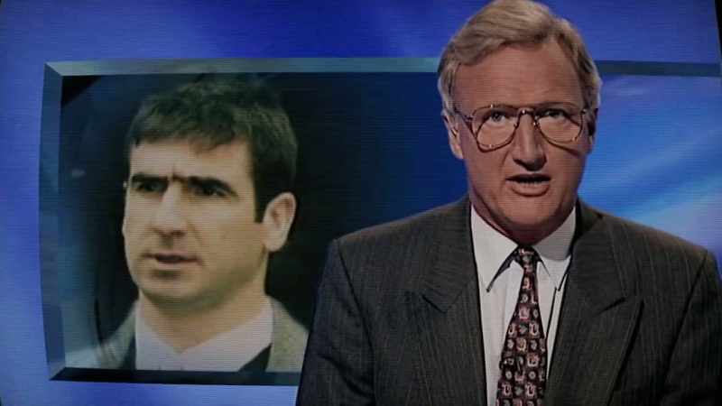 Eric Cantona has said he wants