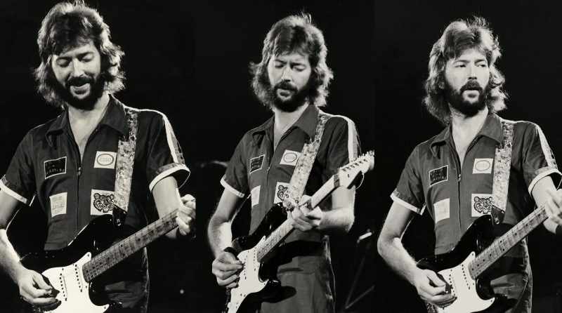 [Eric Clapton's 