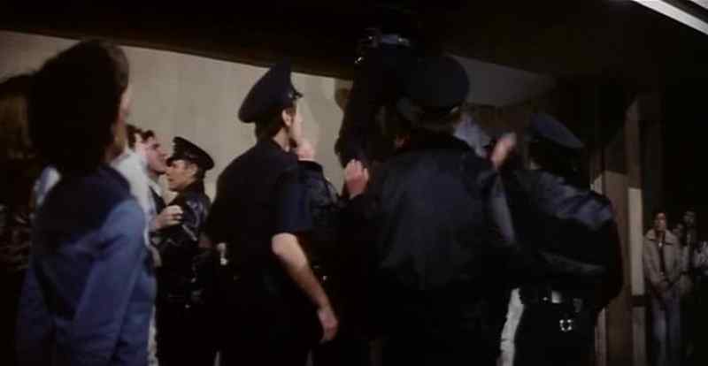 Eric, they didn't go home! - Come on!