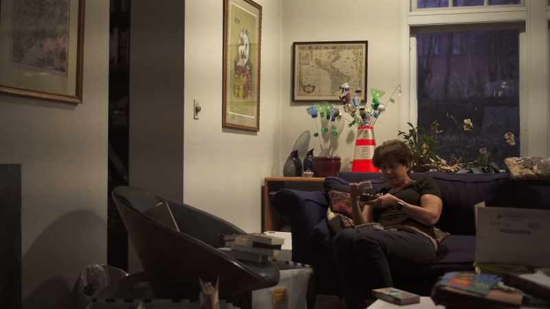 Eric! Eric, guess what I found? -Eric: Yeah?